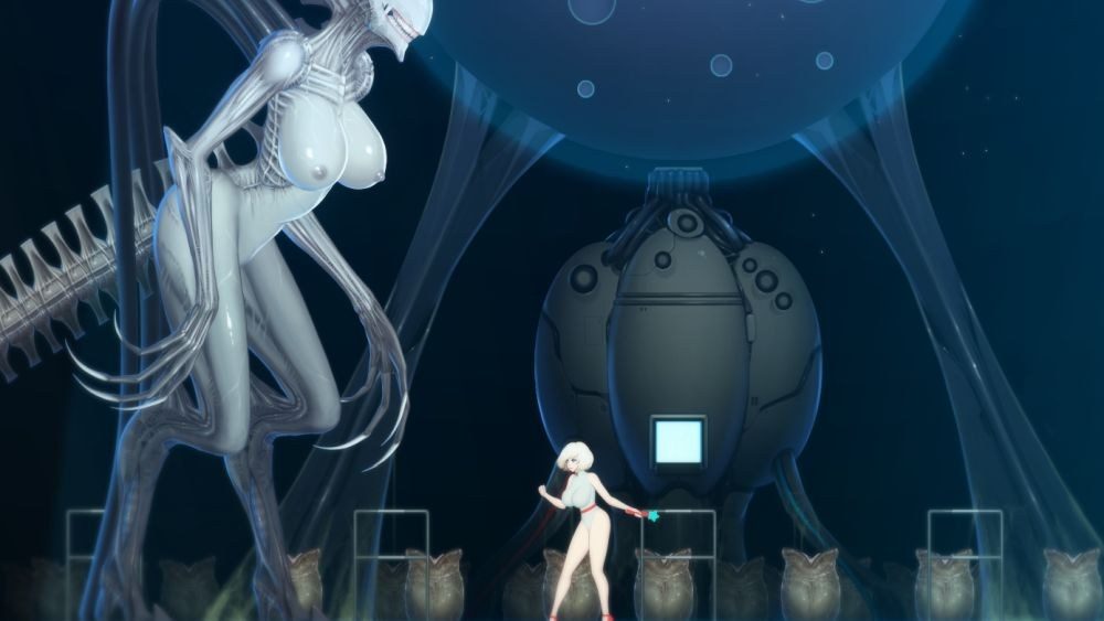 异形探索伊娃计划AlienQuestEVE 地图探索 专题图 6